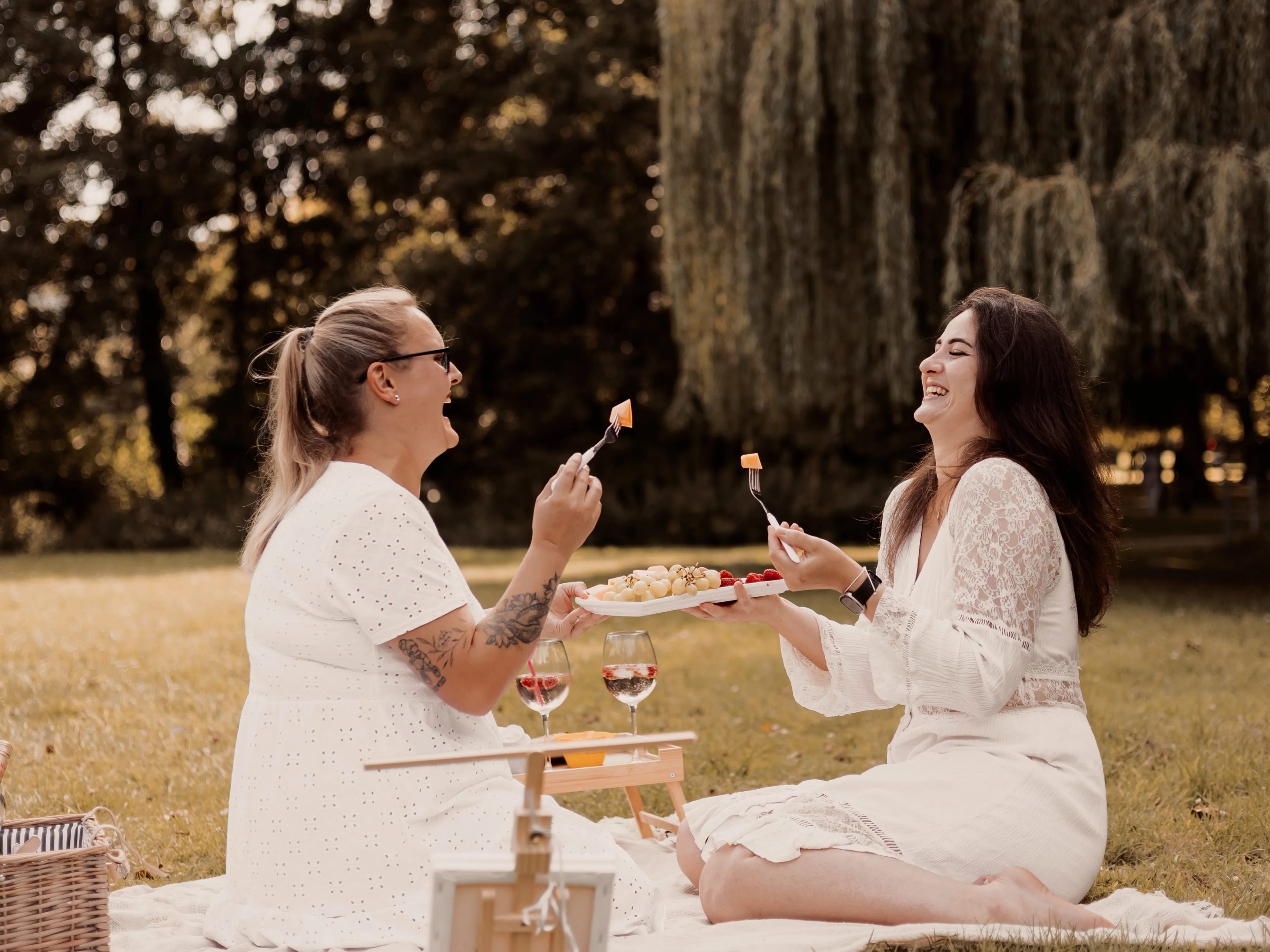 Freundinnen – Fotografie von Lenas Fotografierwelt in Bad Oeynhausen, Bild 4 von 13