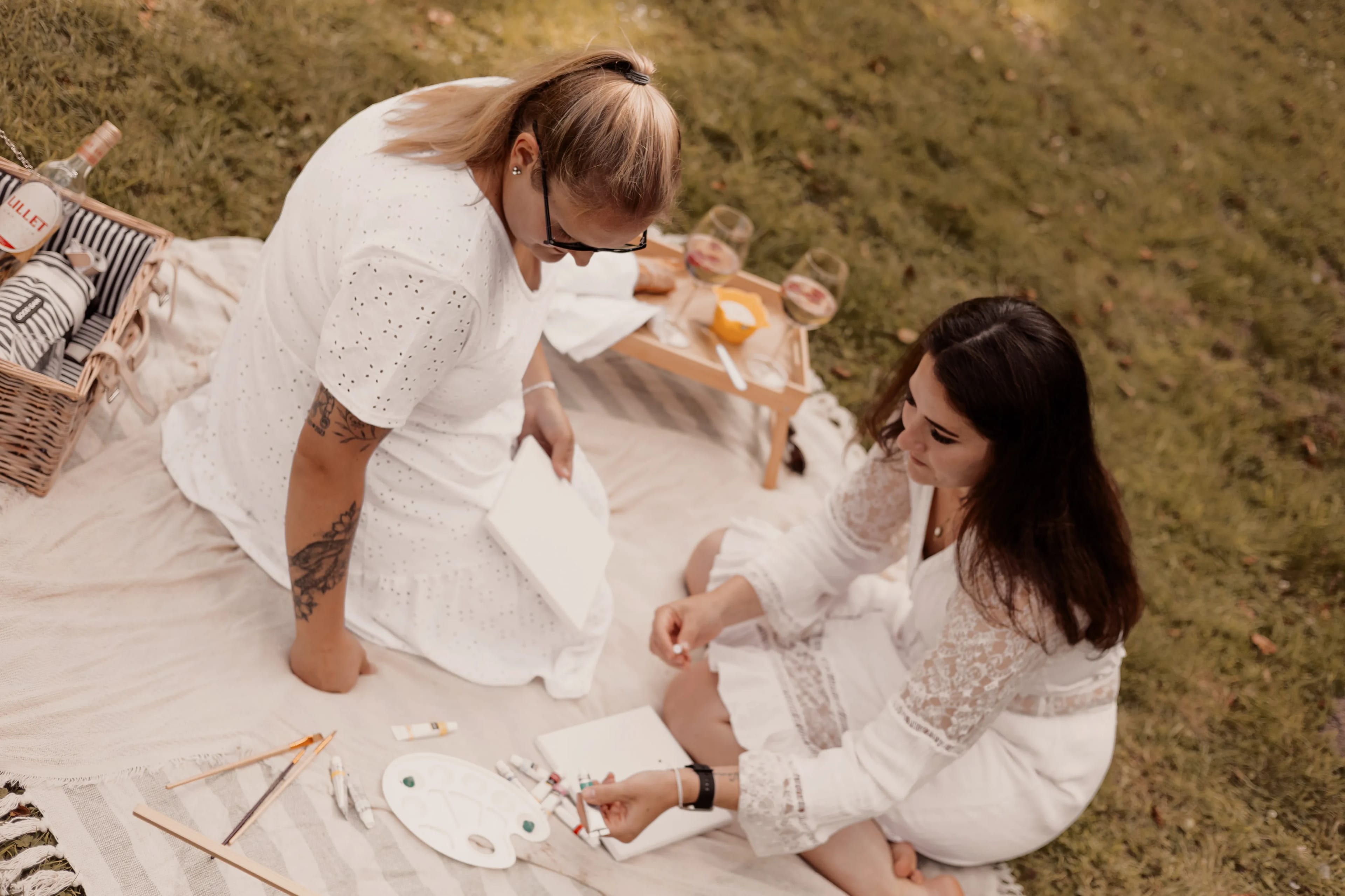Freundinnen – Fotografie von Lenas Fotografierwelt in Bad Oeynhausen, Bild 5 von 13