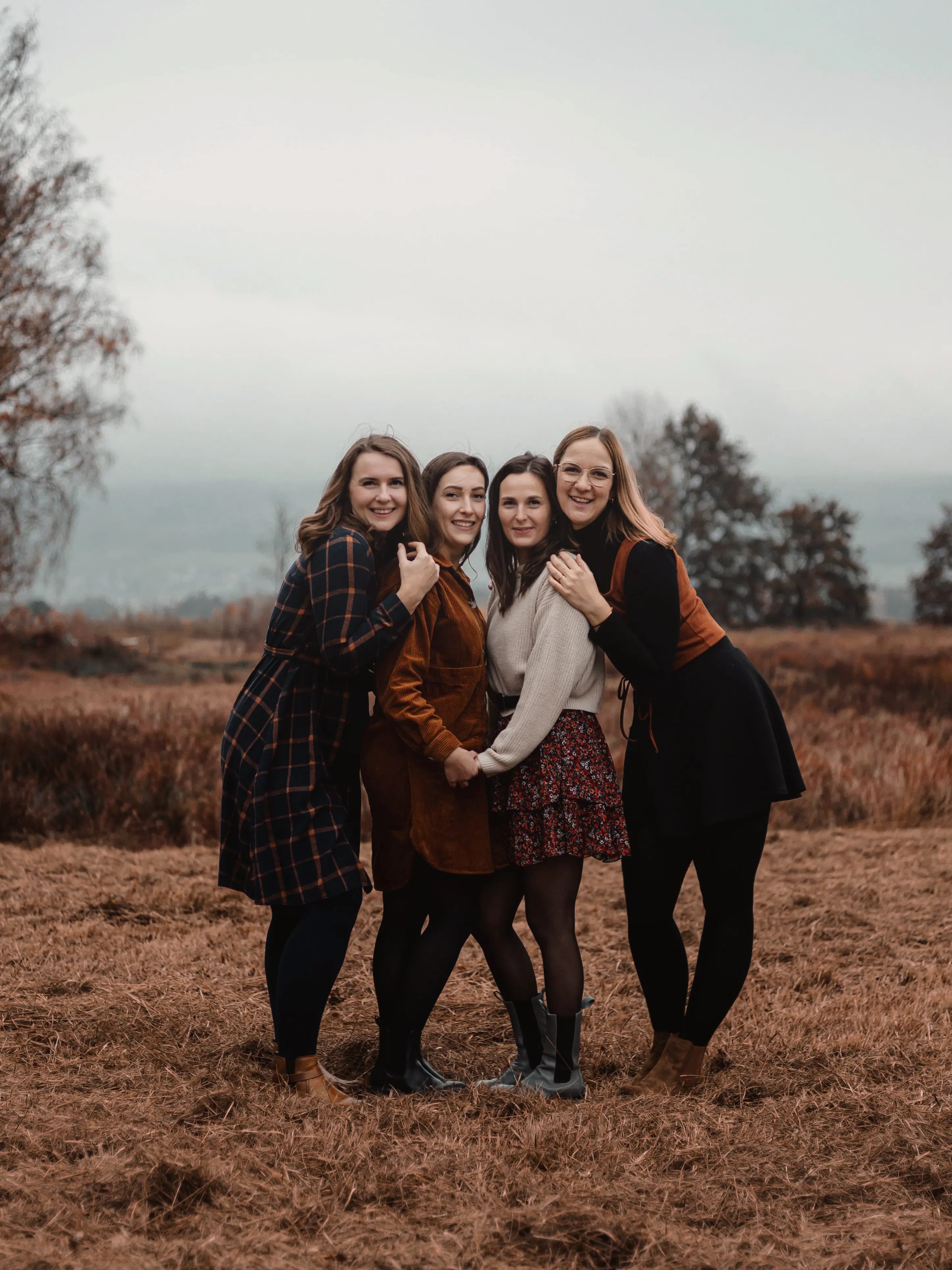 Freundinnen – Fotografie von Lenas Fotografierwelt in Bad Oeynhausen, Bild 9 von 13