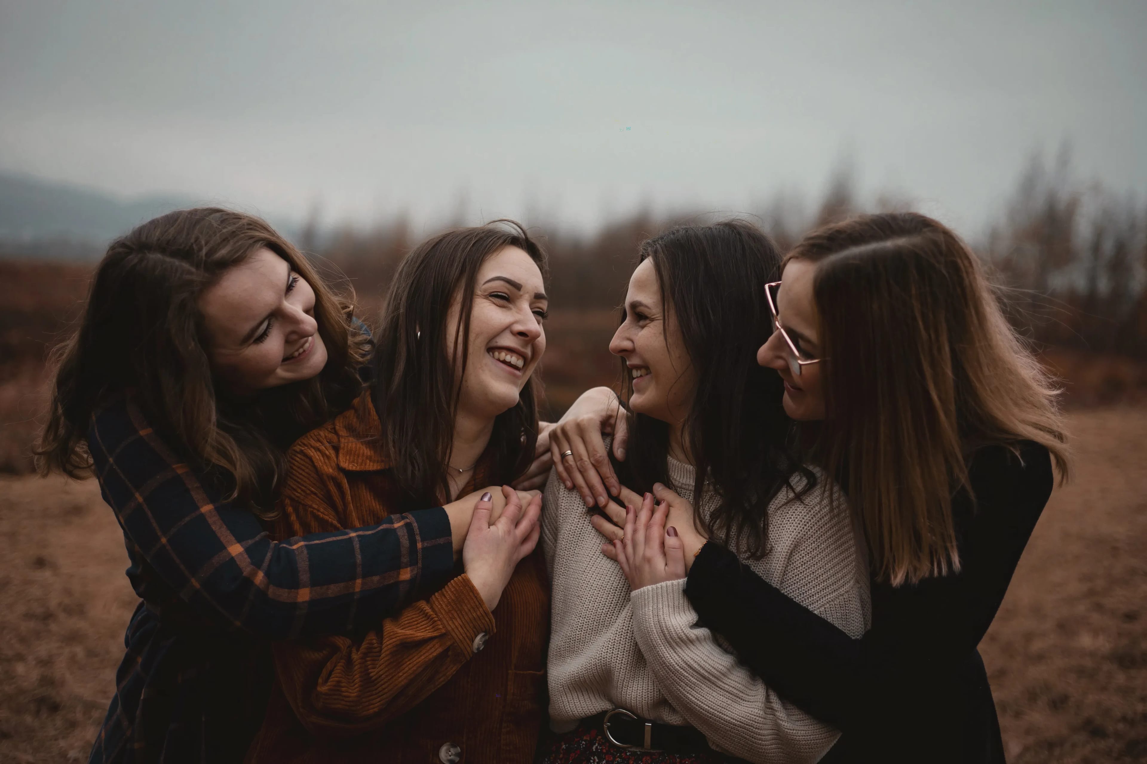 Freundinnen – Fotografie von Lenas Fotografierwelt in Bad Oeynhausen, Bild 10 von 13