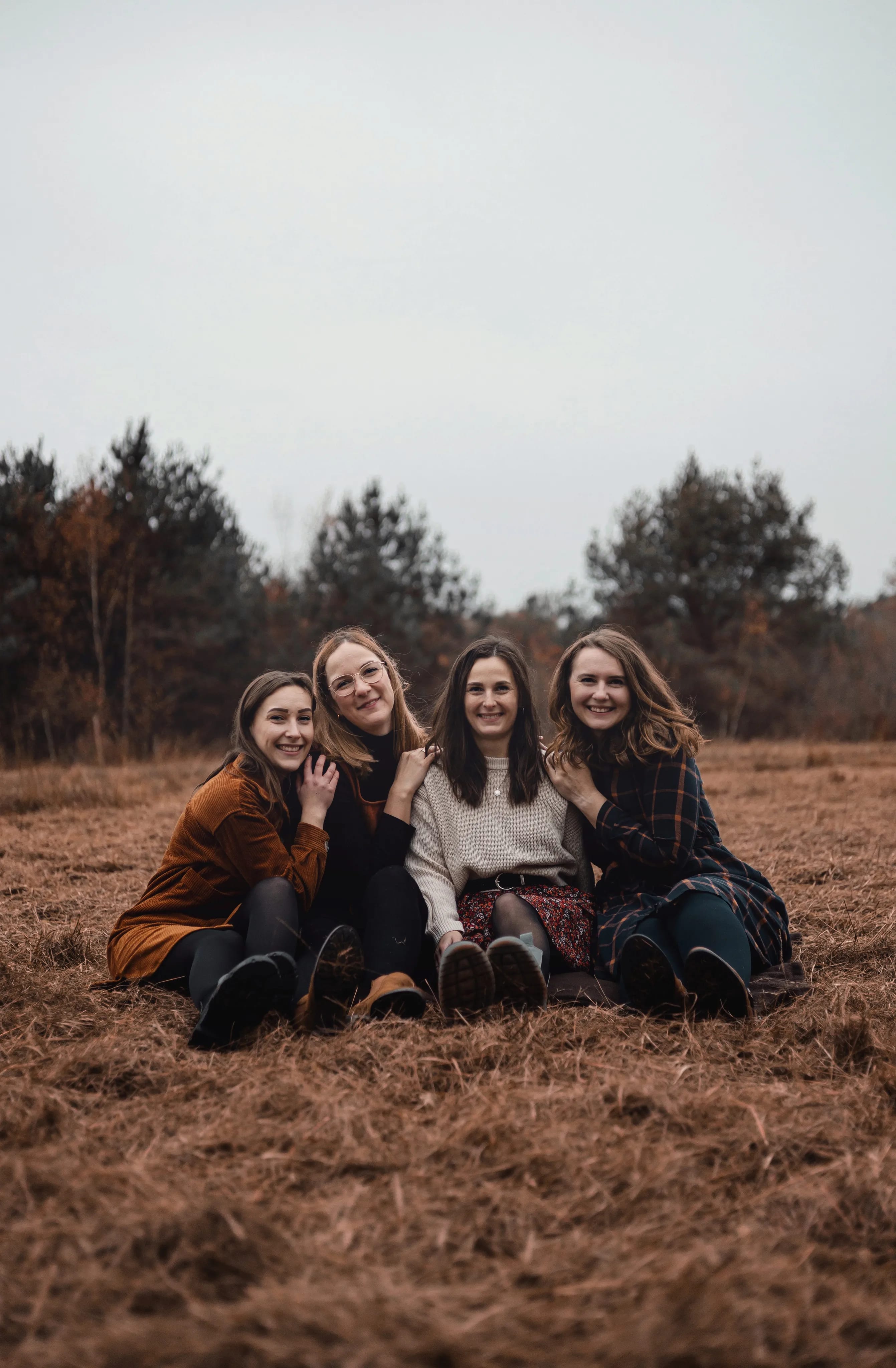 Freundinnen – Fotografie von Lenas Fotografierwelt in Bad Oeynhausen, Bild 11 von 13