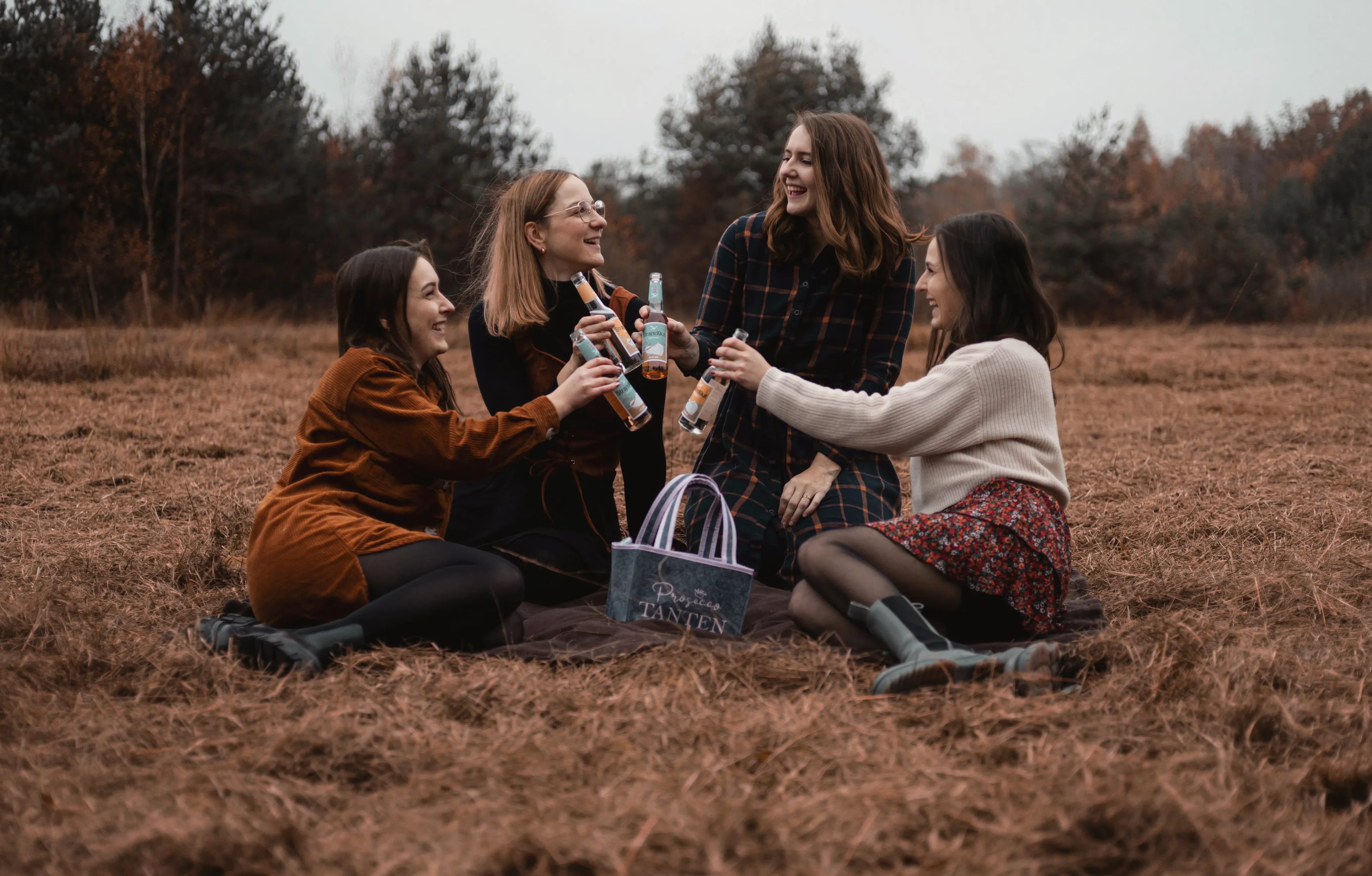 Freundinnen – Fotografie von Lenas Fotografierwelt in Bad Oeynhausen, Bild 12 von 13