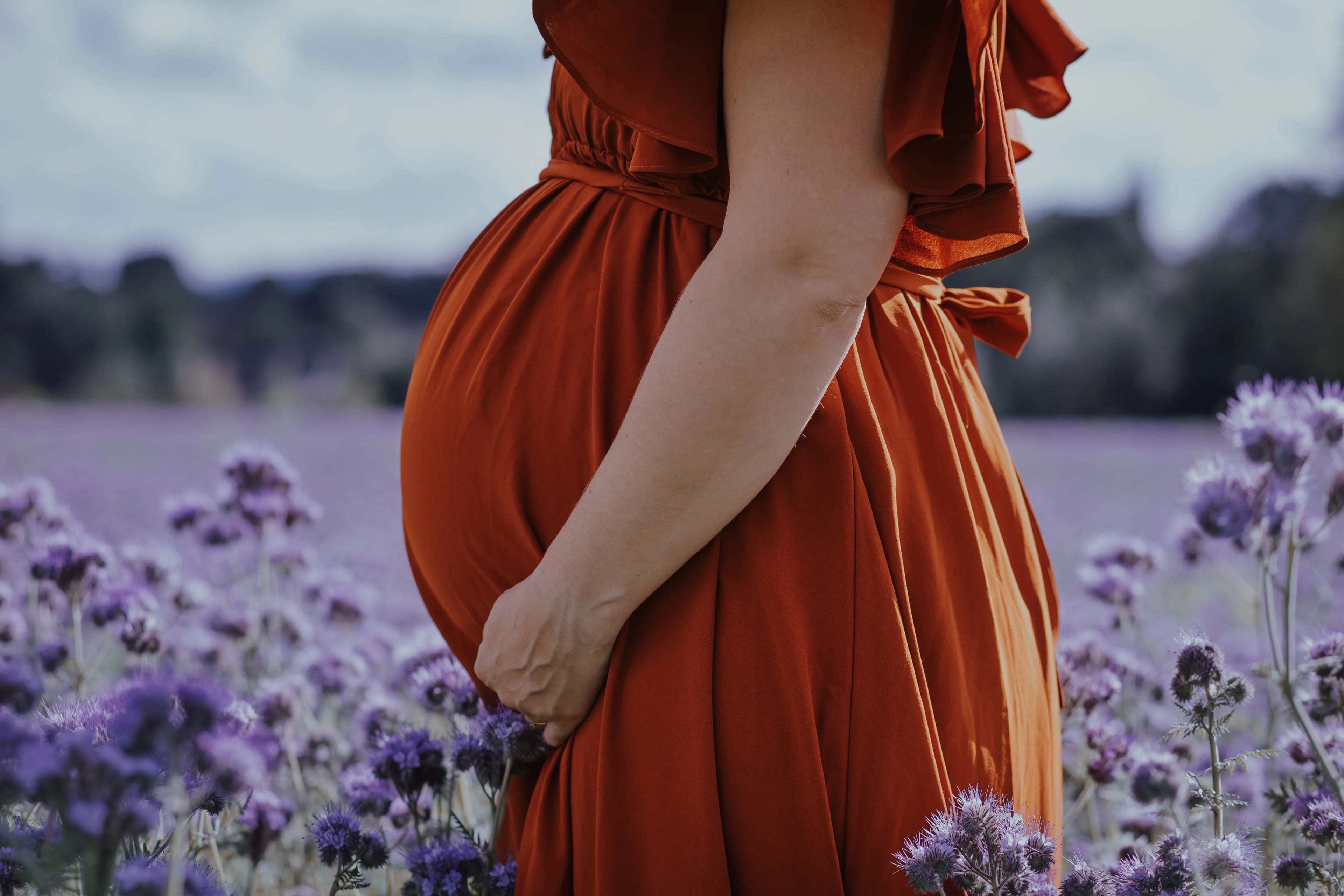 Schwangerschaft & Babybauch – Fotografie von Lenas Fotografierwelt in Bad Oeynhausen, Bild 7 von 29