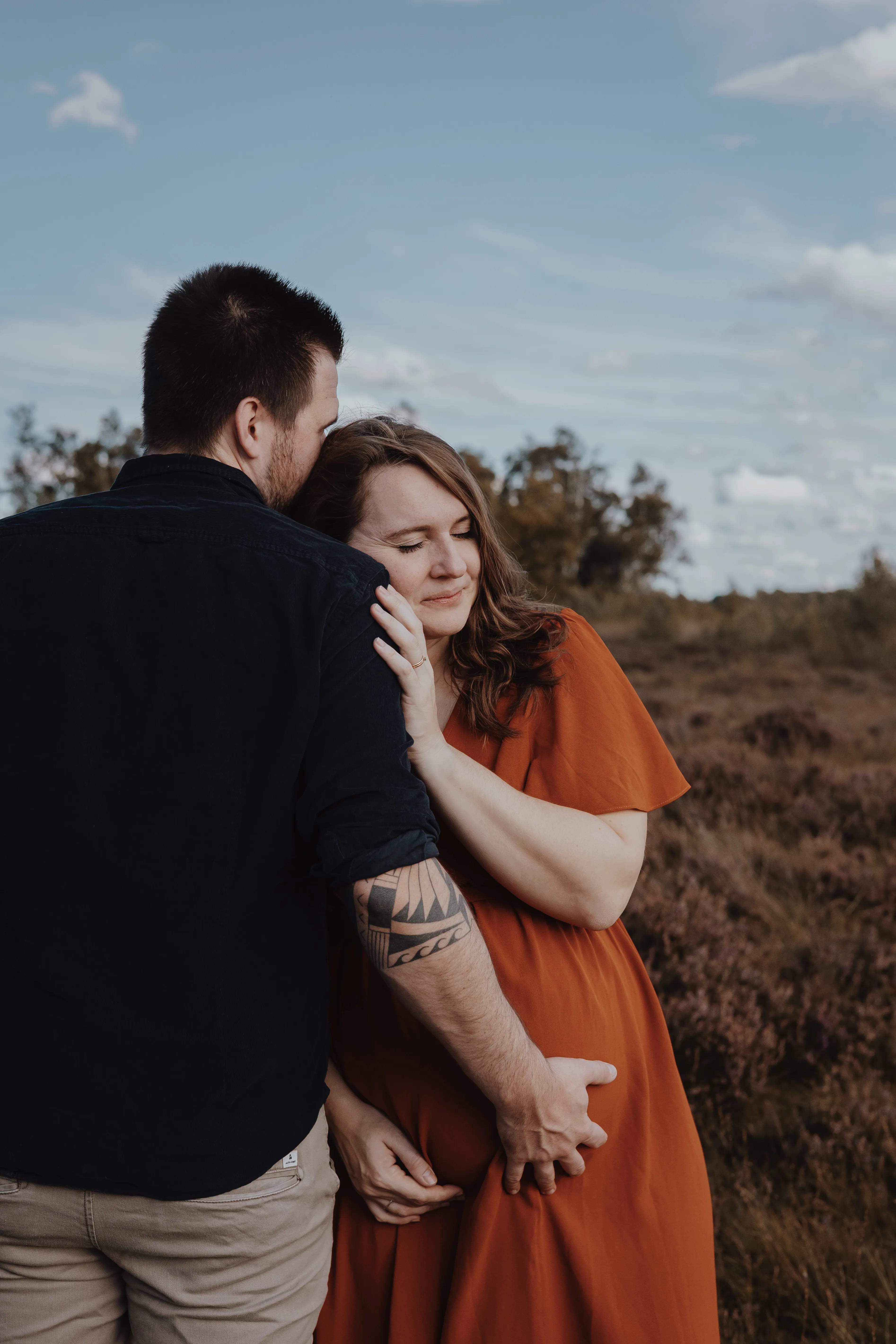 Schwangerschaft & Babybauch – Fotografie von Lenas Fotografierwelt in Bad Oeynhausen, Bild 8 von 29