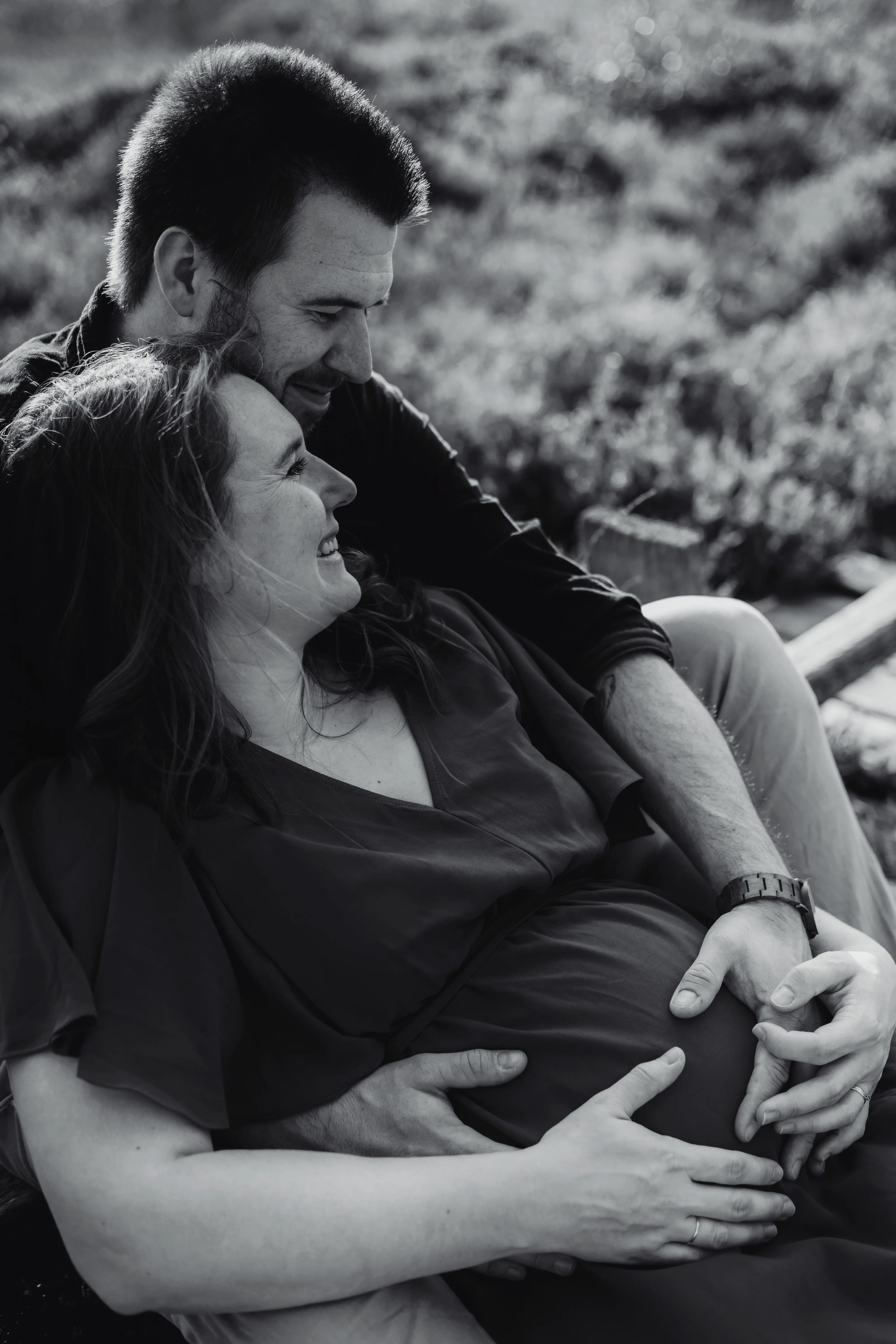 Schwangerschaft & Babybauch – Fotografie von Lenas Fotografierwelt in Bad Oeynhausen, Bild 9 von 29