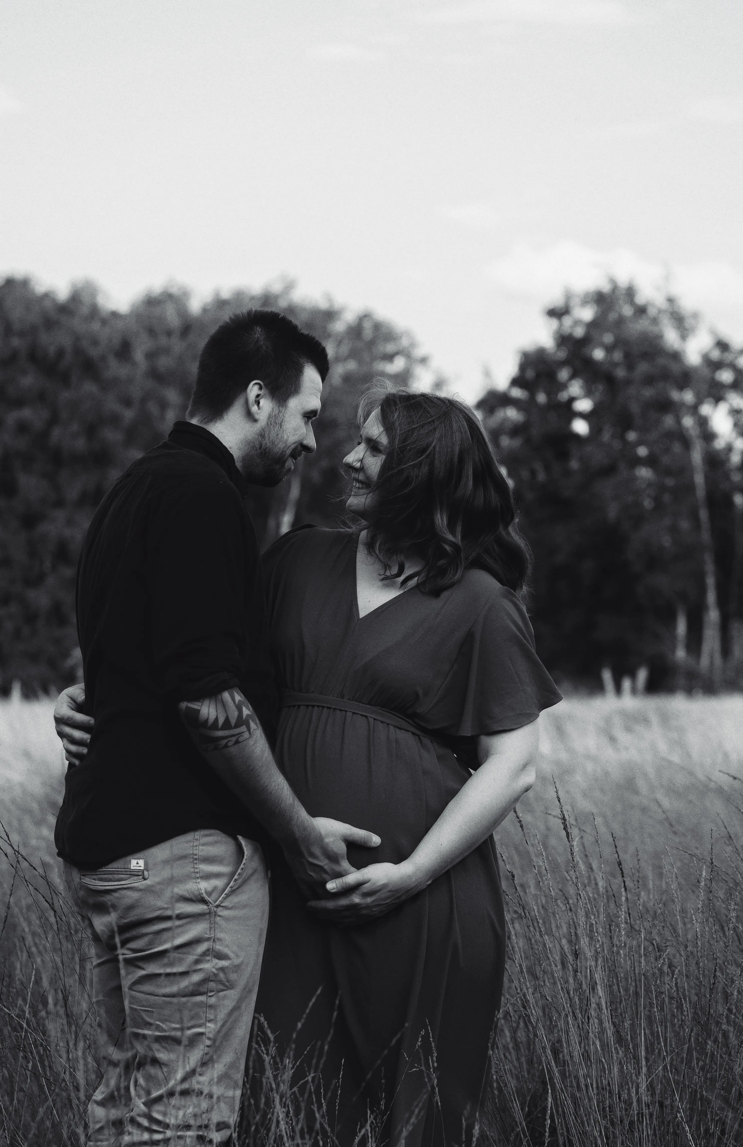 Schwangerschaft & Babybauch – Fotografie von Lenas Fotografierwelt in Bad Oeynhausen, Bild 10 von 29