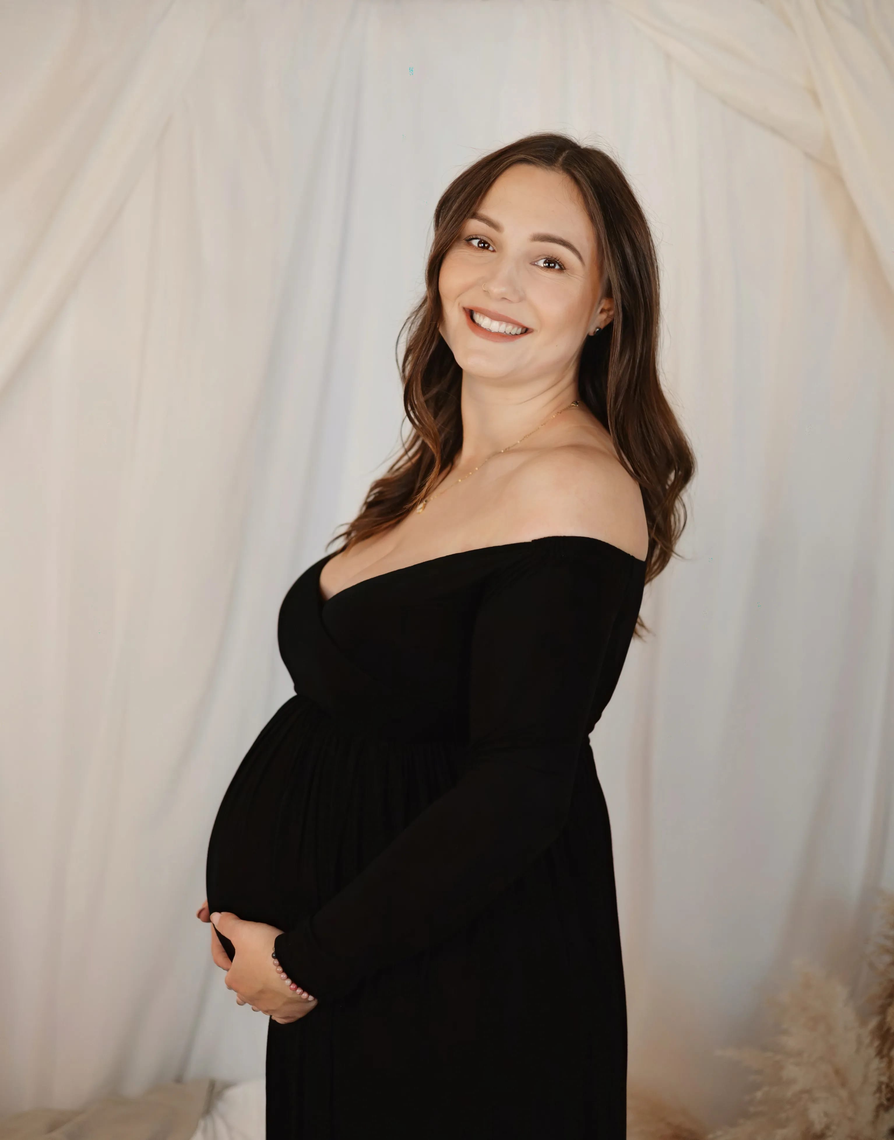 Schwangerschaft & Babybauch – Fotografie von Lenas Fotografierwelt in Bad Oeynhausen, Bild 16 von 29