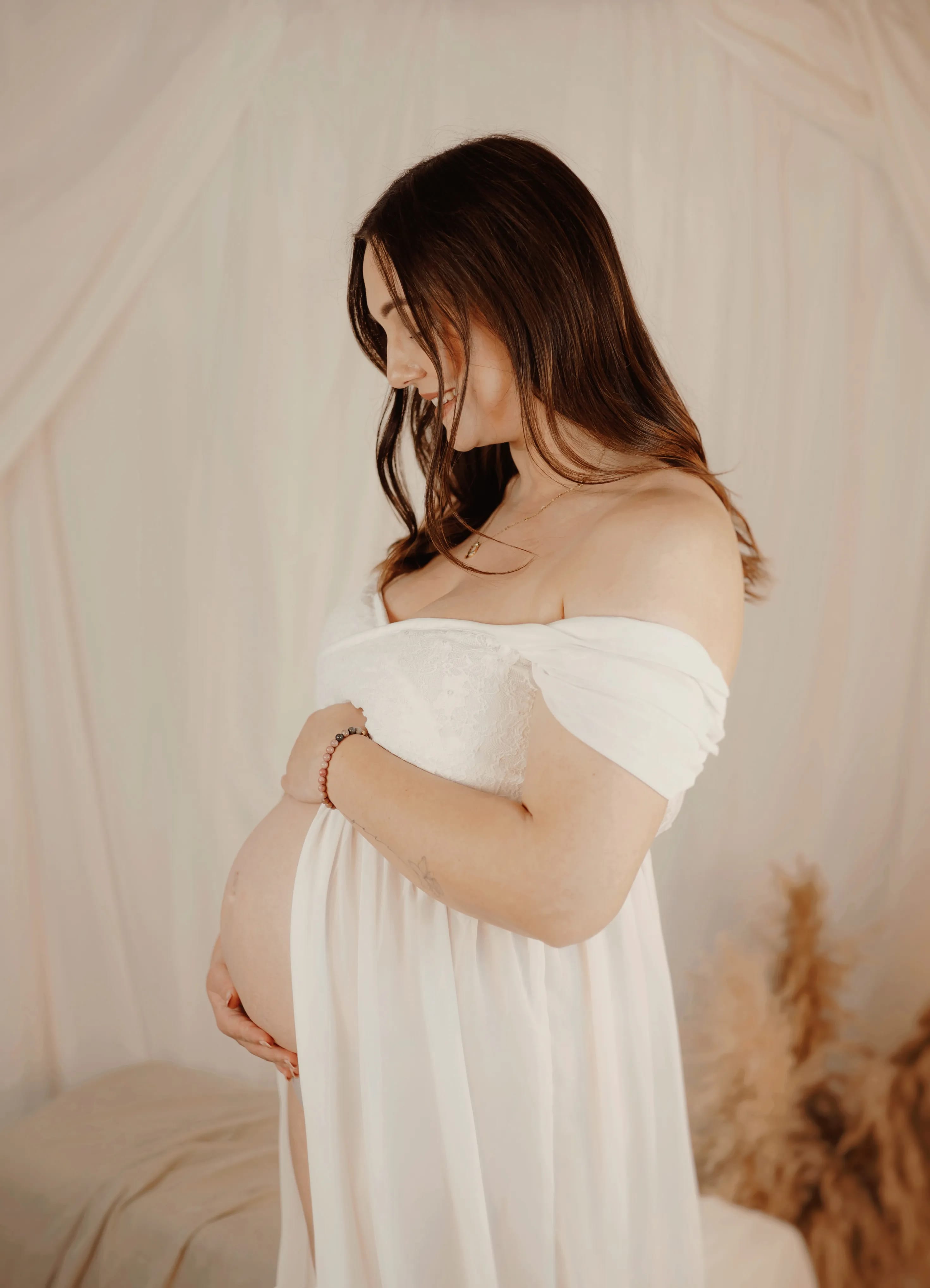 Schwangerschaft & Babybauch – Fotografie von Lenas Fotografierwelt in Bad Oeynhausen, Bild 18 von 29