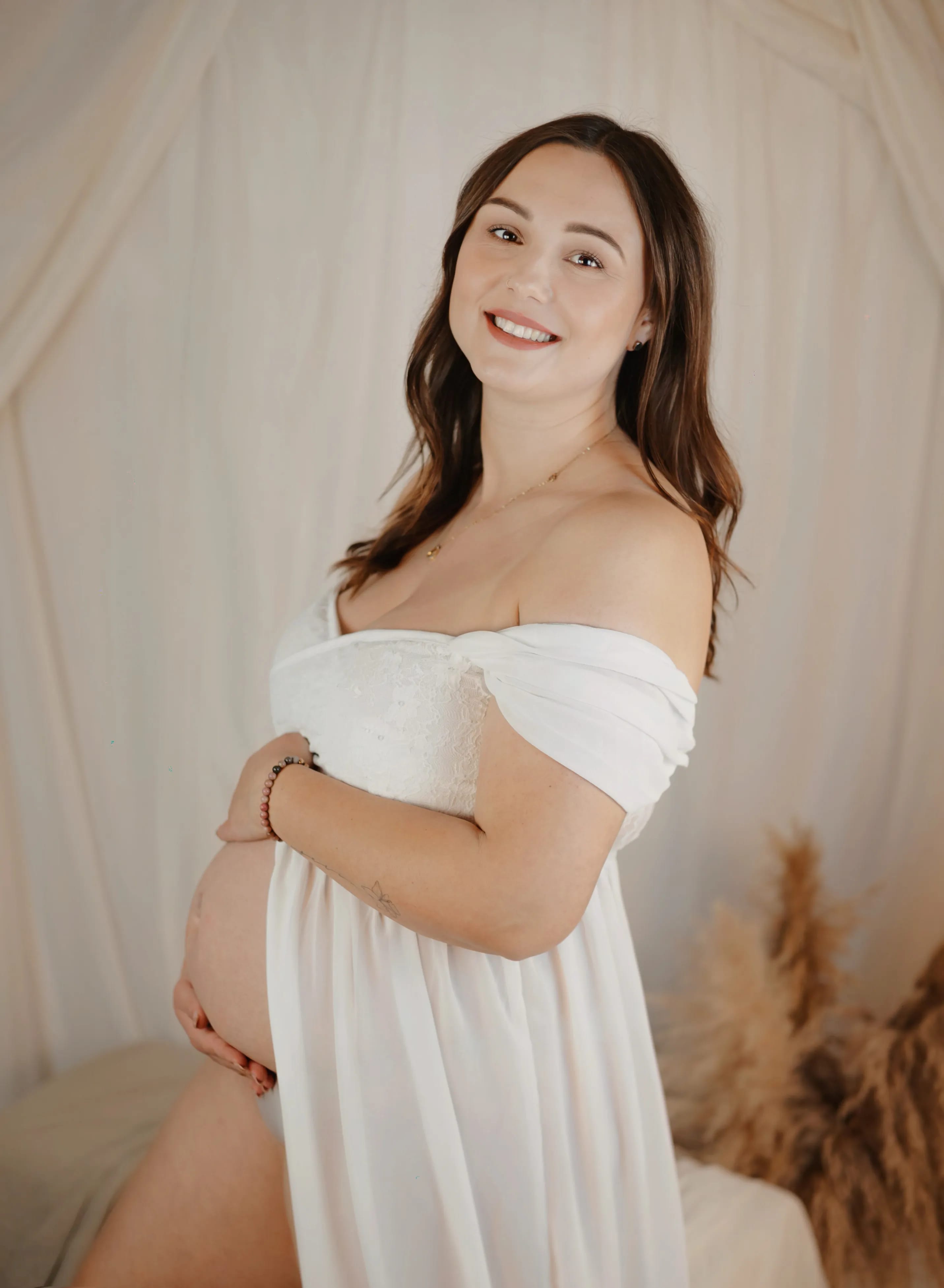 Schwangerschaft & Babybauch – Fotografie von Lenas Fotografierwelt in Bad Oeynhausen, Bild 19 von 29