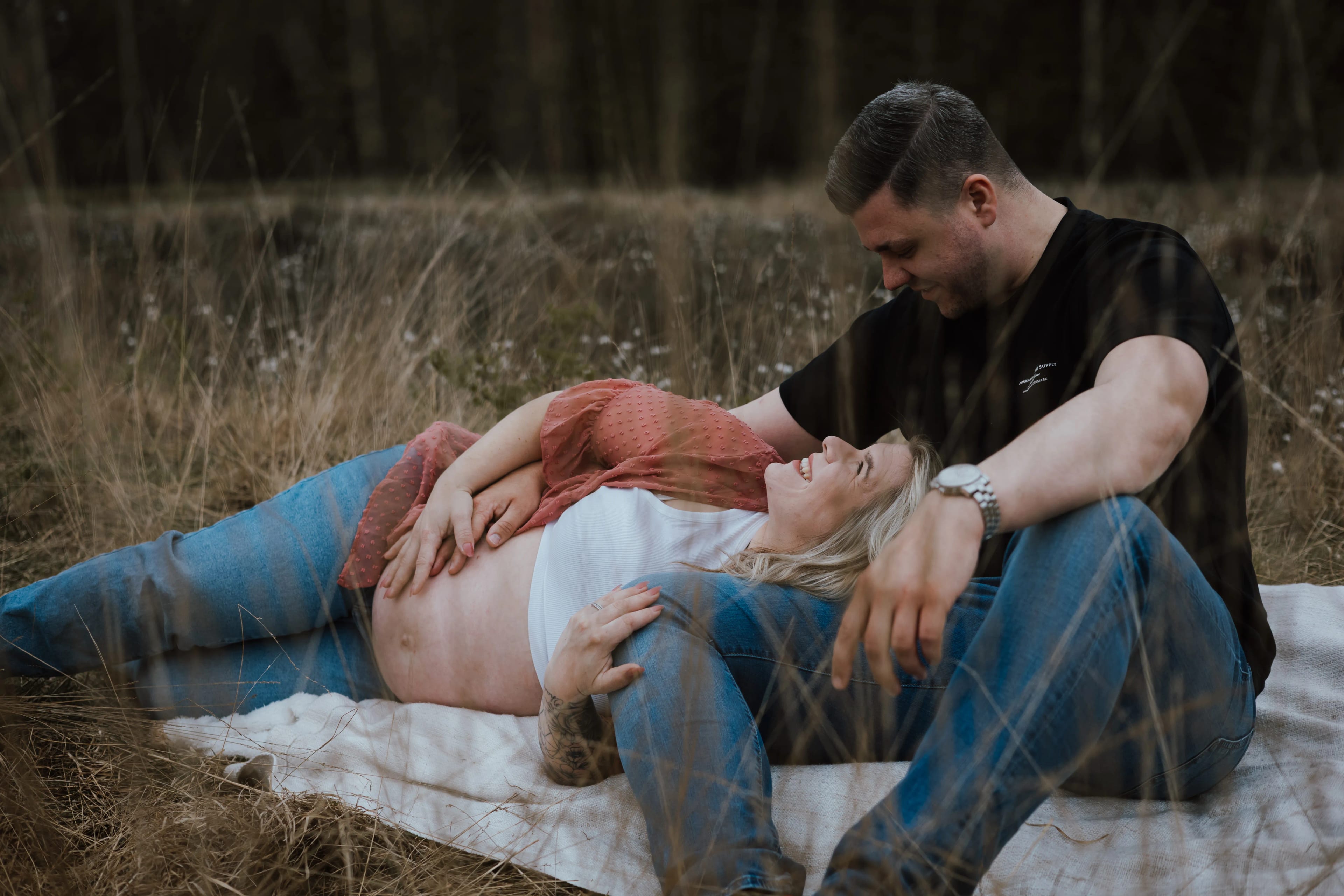 Schwangerschaft & Babybauch – Fotografie von Lenas Fotografierwelt in Bad Oeynhausen, Bild 23 von 29