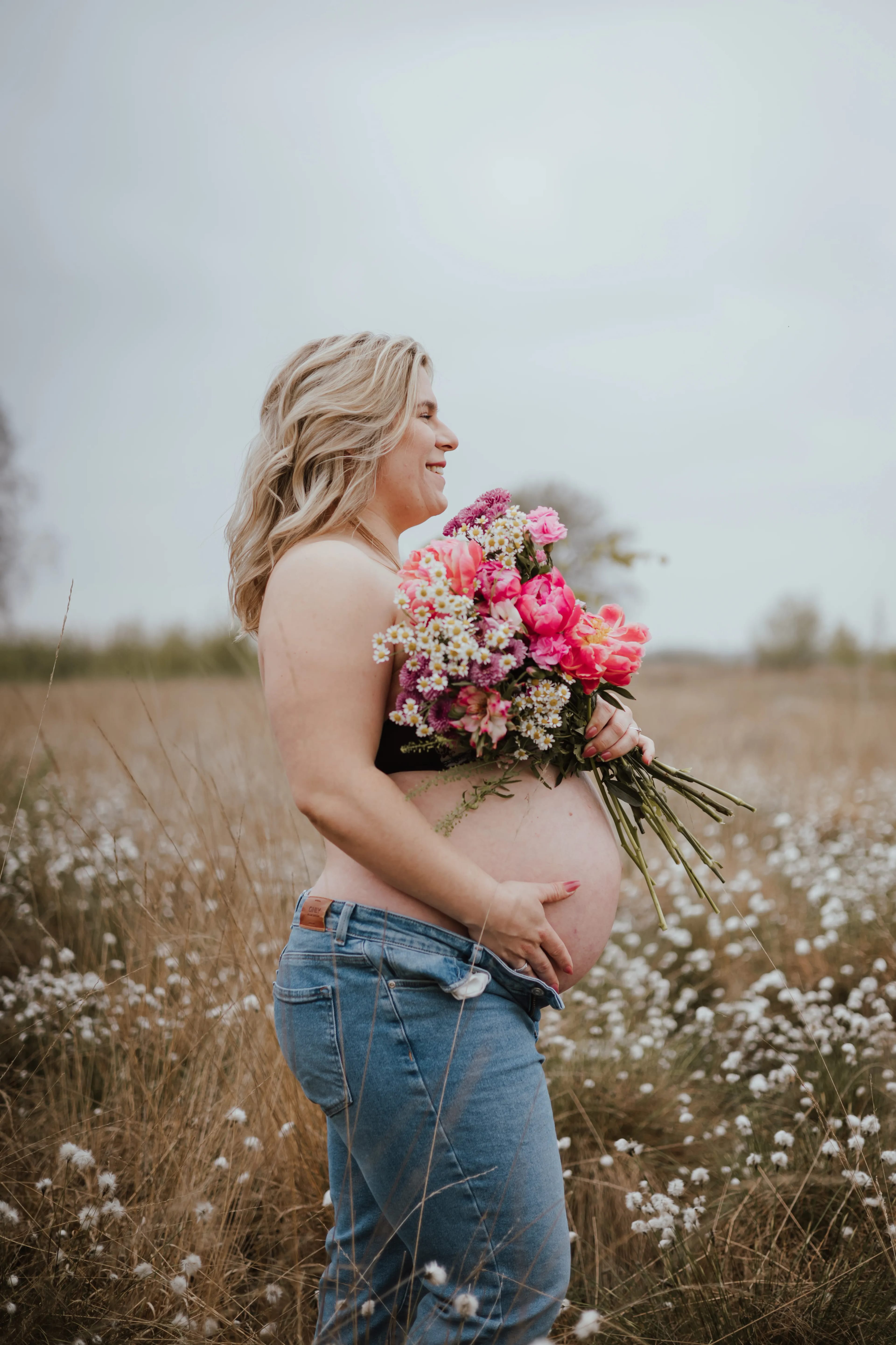 Schwangerschaft & Babybauch – Fotografie von Lenas Fotografierwelt in Bad Oeynhausen, Bild 29 von 29